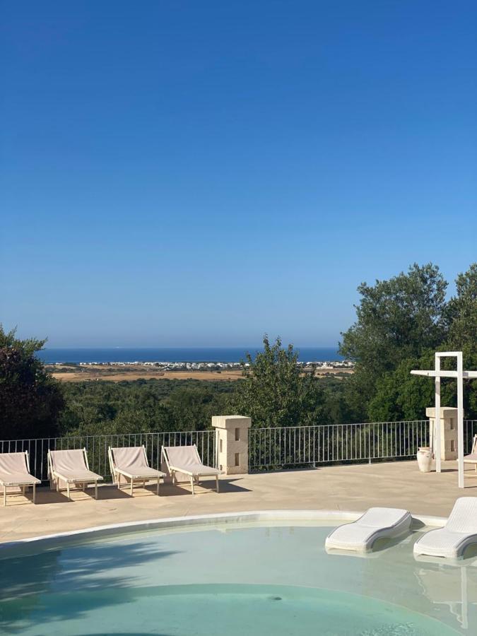 Corte Di Ferro Hotel & Wellness Resort Carovigno Exterior foto