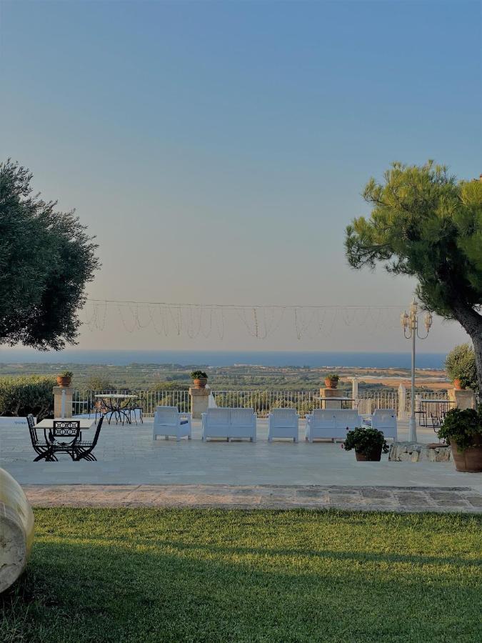 Corte Di Ferro Hotel & Wellness Resort Carovigno Exterior foto