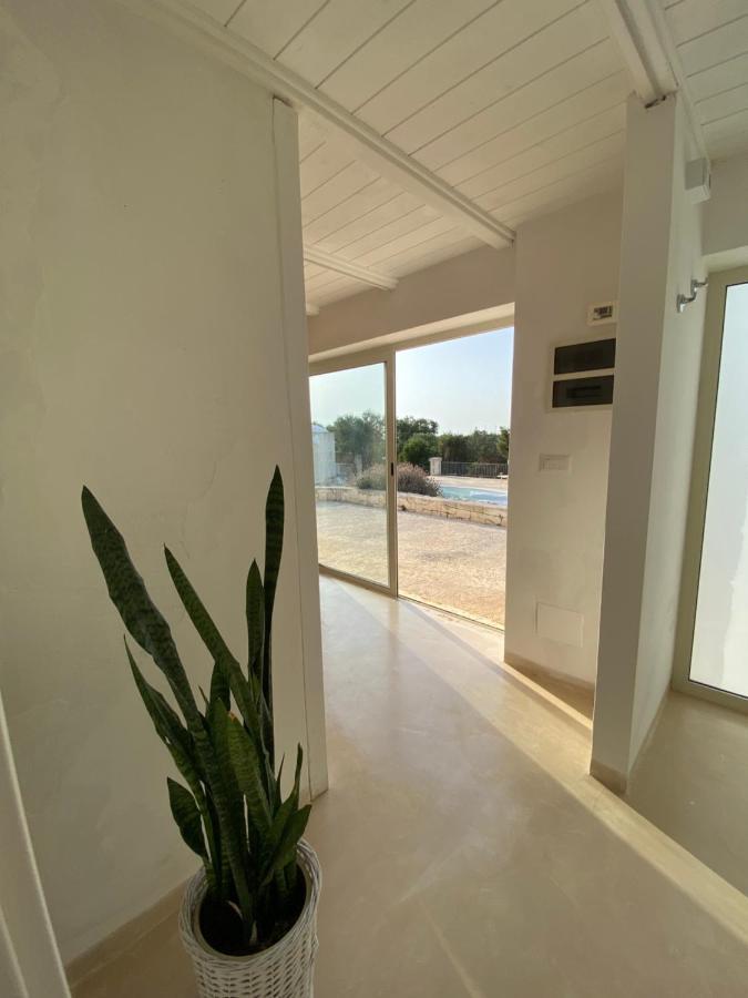Corte Di Ferro Hotel & Wellness Resort Carovigno Exterior foto